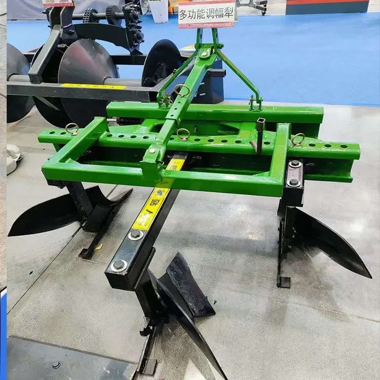 多功能开沟起垄犁 多功能深耕犁 左右移动调幅犁 大棚耕边犁 犁地