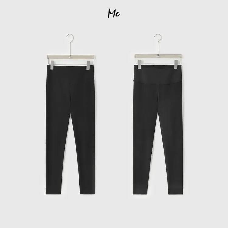 ME【一条超舒服的加绒打底裤】高弹锁温收腹显瘦百搭打底裤MESA3628