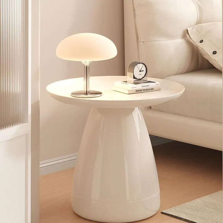 床头柜卧室沙发边几小桌子茶几客厅小圆桌创意角几床边桌置物架子