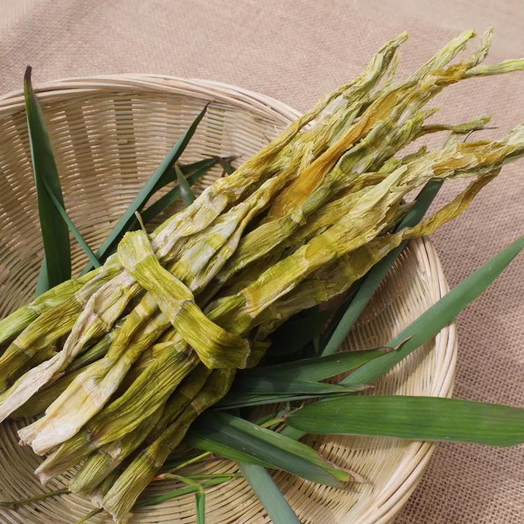 临安天目笋干石笋干500g笋干雷笋干100g切除老新鲜现做鲜嫩