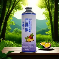百香果味精酿啤酒云南昆雨【嘉冰华泉】小麦啤1000mlX1罐装整箱礼盒