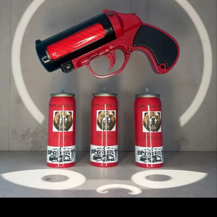 男女必备便携式防狗防熊防色狼防身合法工具户外应急装备