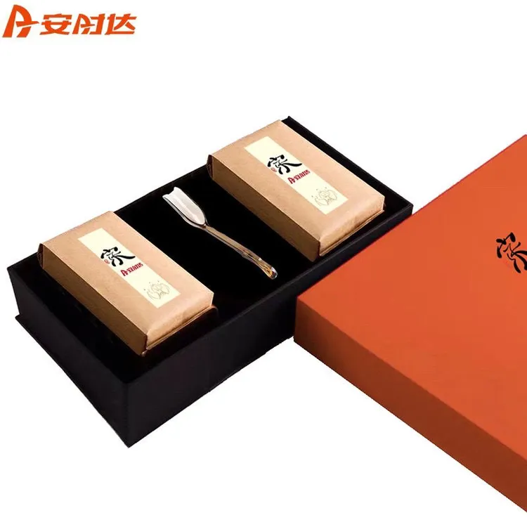 老挝古树茶|200克|精美高档礼盒装|古树春茶|小哥家定制