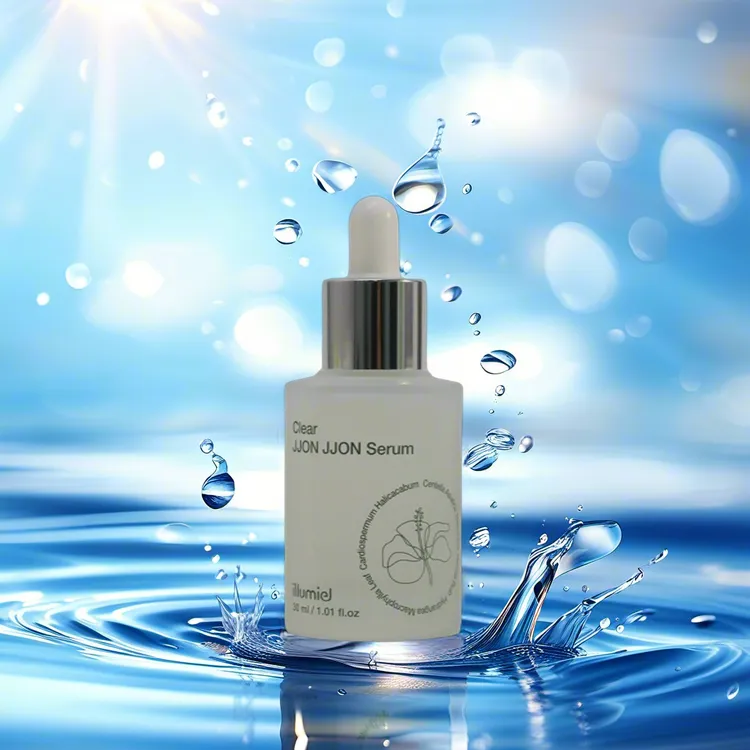 illumiel伊洛美尔肌肤紧致清透水润精华液水润精华液