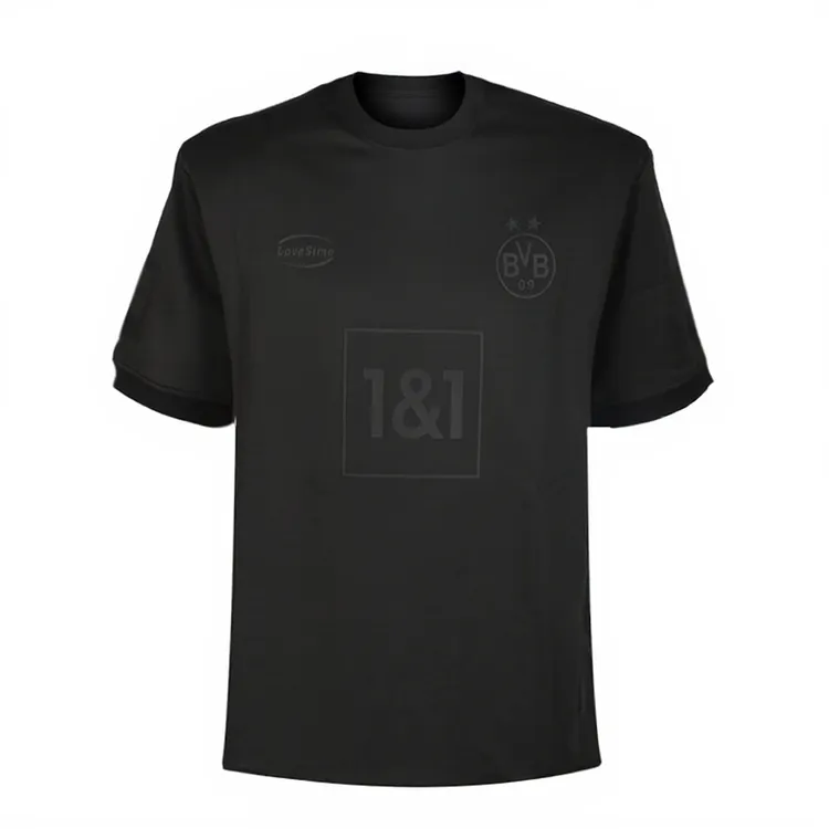 多特蒙德煤炭钢铁贝林厄姆，22号球衣，280克，运动户外速干透气