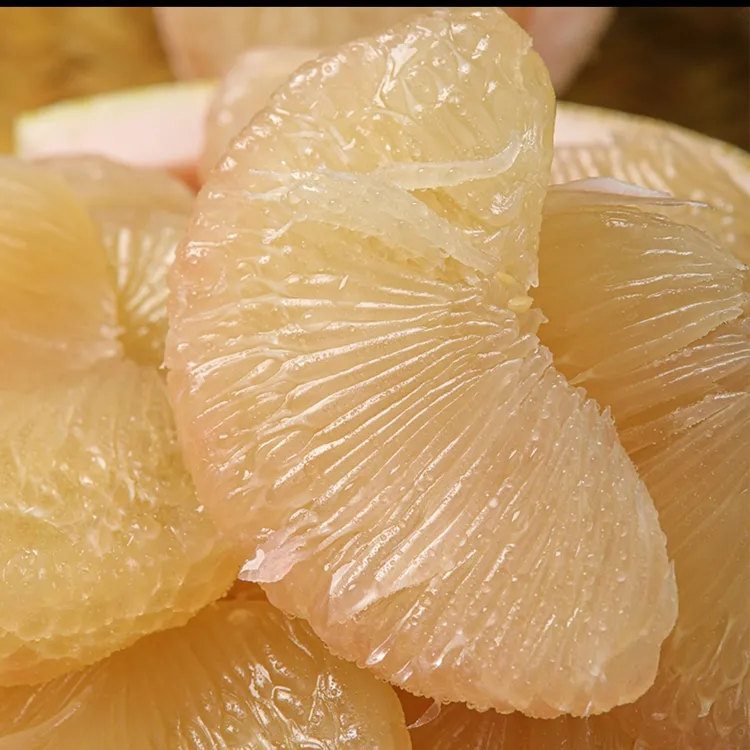 佳佳干货福建仙游度尾文旦柚新鲜当季现摘酸甜多汁孕妇水果