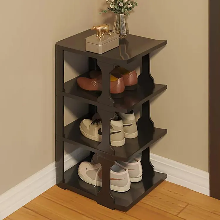 简易鞋架子多层收纳家用入户门口鞋柜2025新款室内宿舍小型置物架