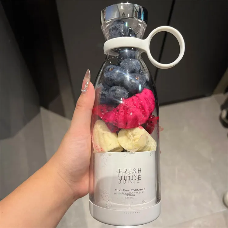 【艺凡】榨汁机小型家用便携式蔬菜果汁榨汁杯2024新款学生宿舍迷你
