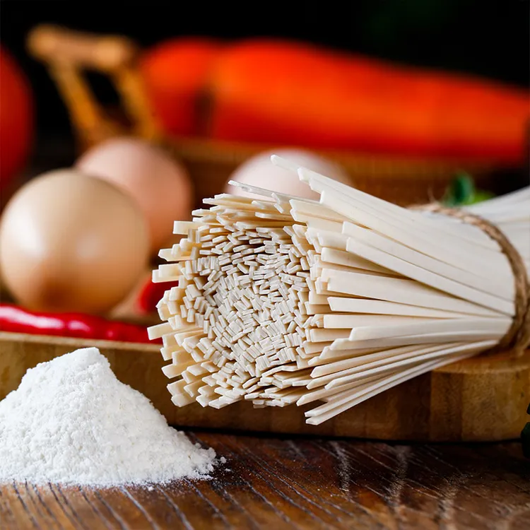 元溢慷有机手擀面长寿面龙须面宽心面280g新疆阿勒泰方便速食挂面