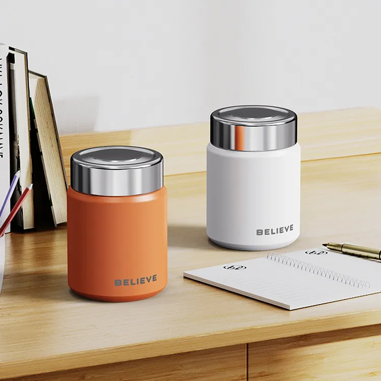迷你口袋杯316不锈钢保温杯日系小容量高颜值女生便携刻字咖啡杯