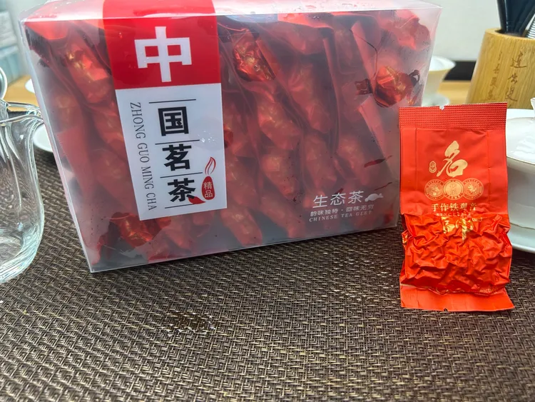 安溪高山铁观音兰花香正味588款