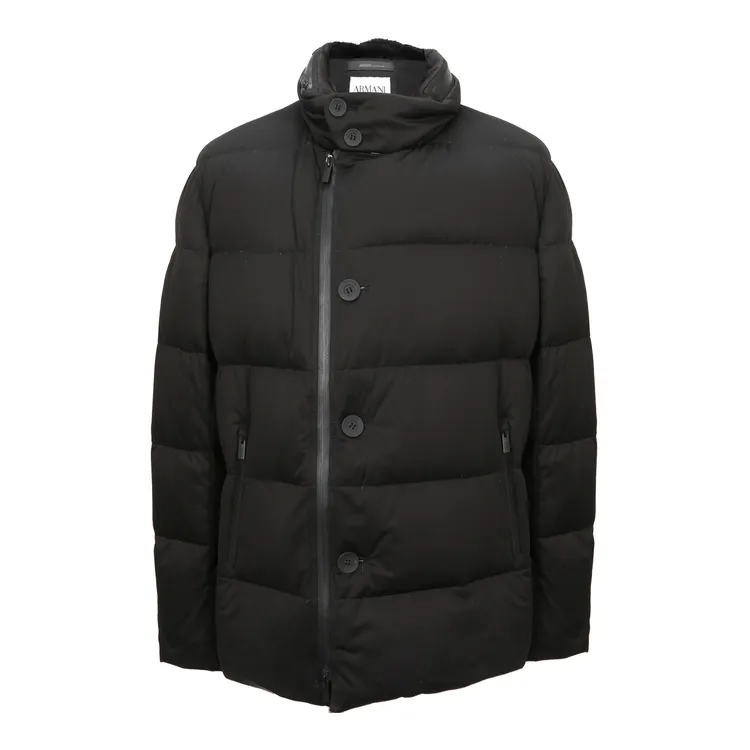 未使用 GIORGIO ARMANI/阿玛尼 羽绒服2121026000001-A0300