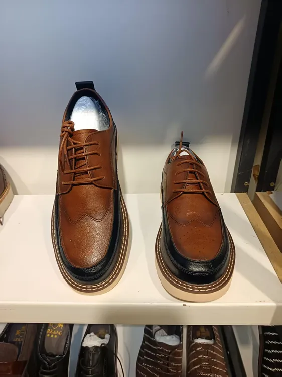 男士秋季时尚休闲鞋