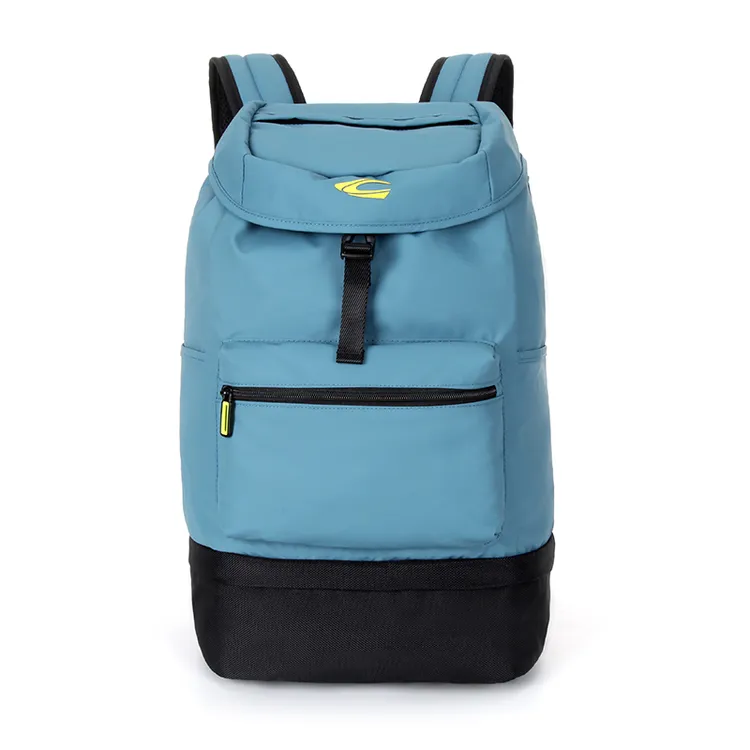 骆驼动感双肩包男大容量学生书包女休闲旅行通勤背包电脑包CA10