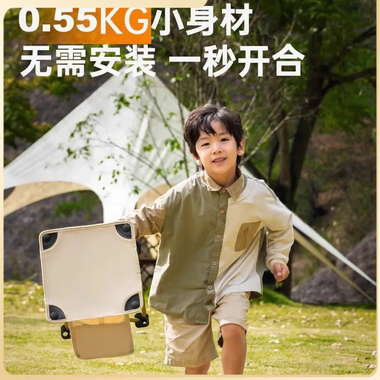 户外野餐马扎可折叠凳便携式轻便钓鱼椅轻便折叠椅露营椅子凳子