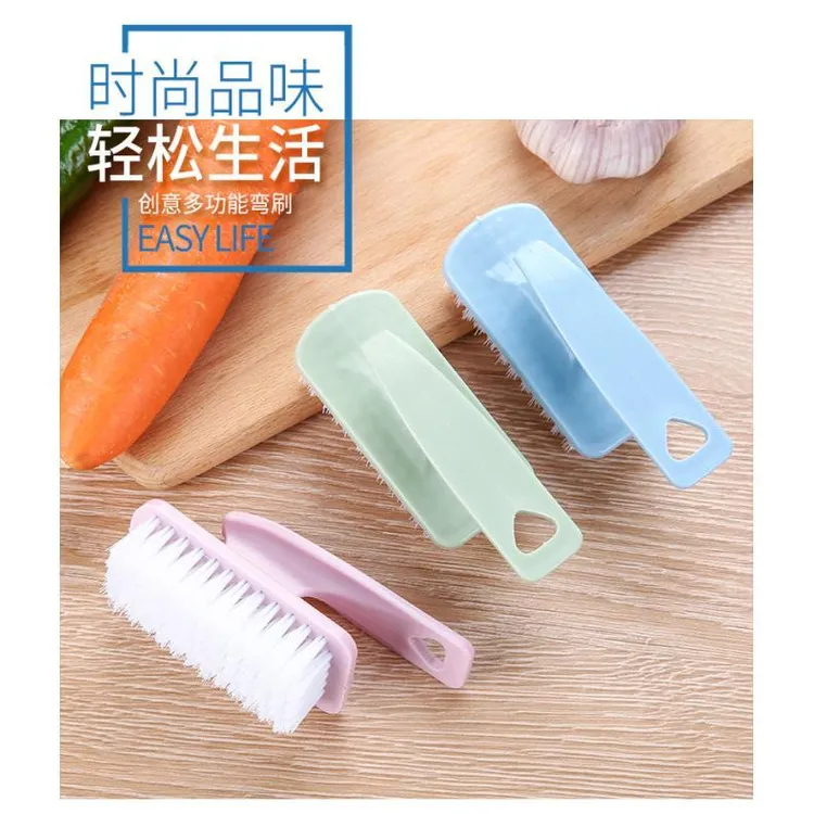 小刷子小龙虾刷鲍鱼清洗刷家用厨房不伤水果蔬菜刷子大全各种各样