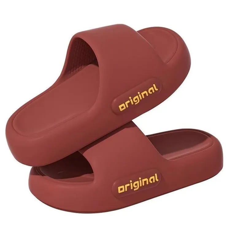 增高防滑女士拖鞋夏季新款踩屎感居家室内防臭凉鞋