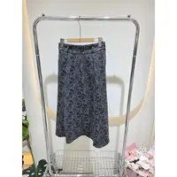 ⭐八片⭐秋冬小呢优雅长款半裙（卡码拍小）
