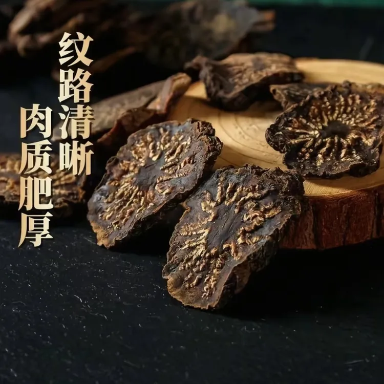 阿拉善牧区自然生长