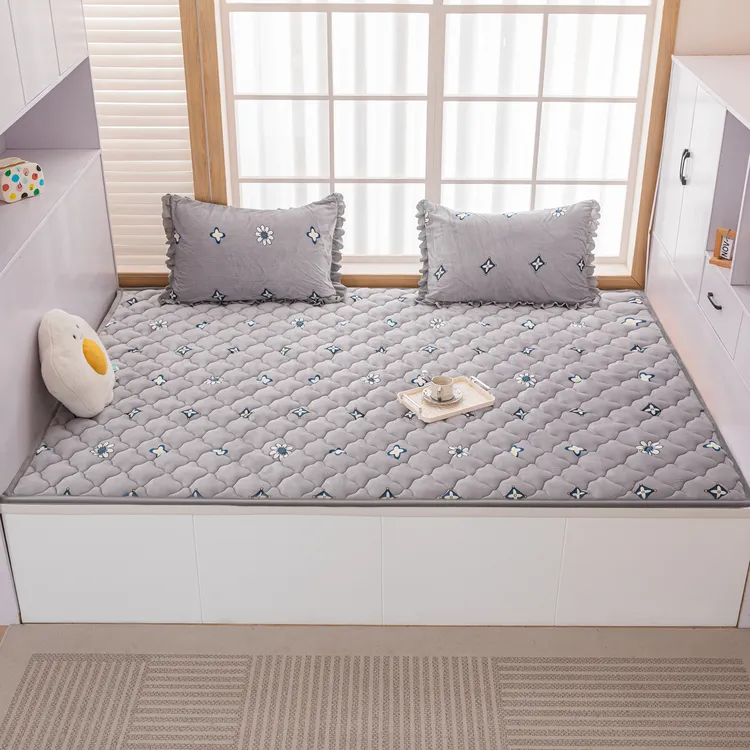 榻榻米炕褥子电炕专用软垫农村炕毯火炕炕盖土炕大炕垫电热炕垫子