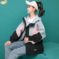 【搬仓库清 血亏血亏 加绒内里有轻微染色】女大童2025新款外套617