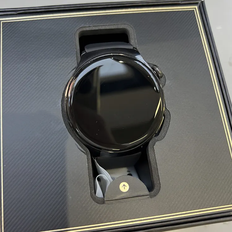 99新 Huawei/华为 二手华为watch4手表智能手表