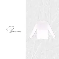 TXB “经典克罗”棉质十字复古印花慵懒感华夫格圆领上衣XB-7671