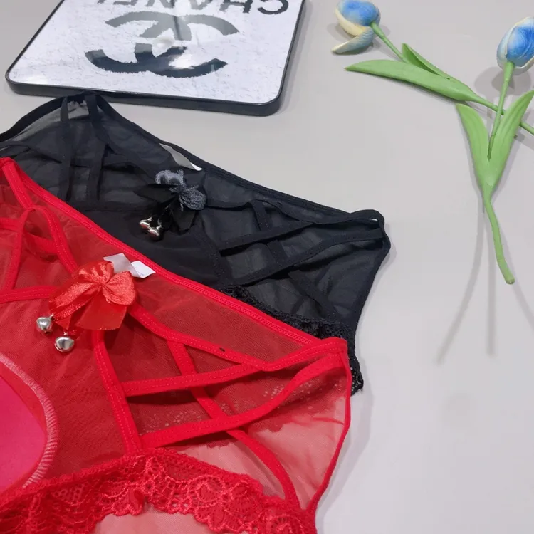 个性时尚潮流男士大码舒适透气无痕内裤