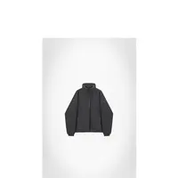 25冬立领拉链宽松保暖95鹅绒服外套【60.1%羊毛 39.9%棉】ACZJ5857