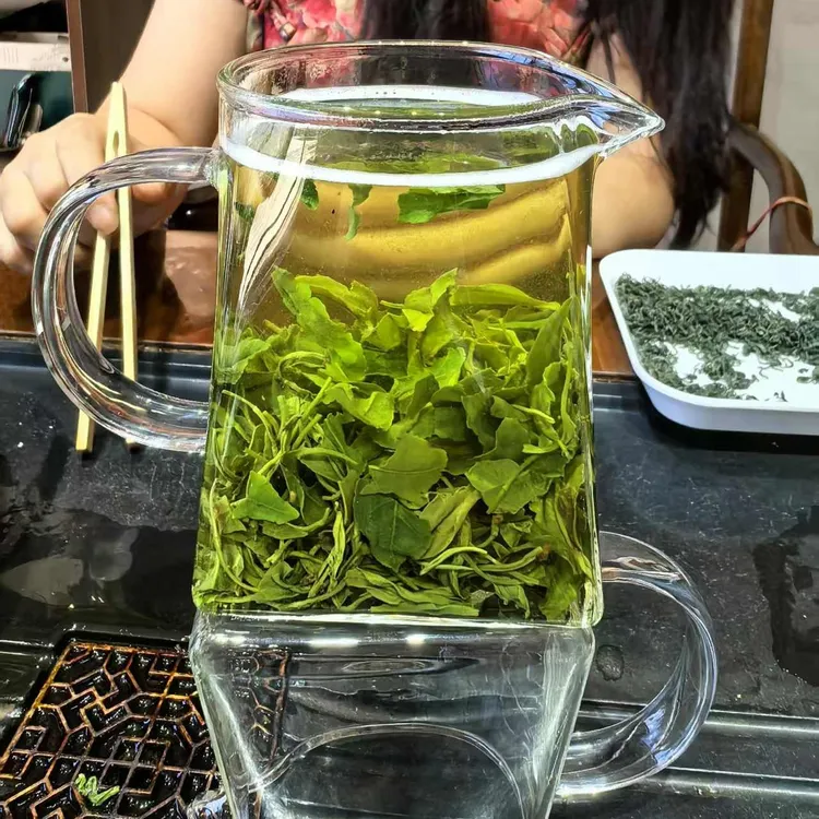 恩施硒茶春茶绿茶2025年新茶叶明前清香高山云雾茶