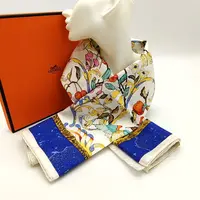 元品奢选/95新/爱马仕/围巾/SN-X427279