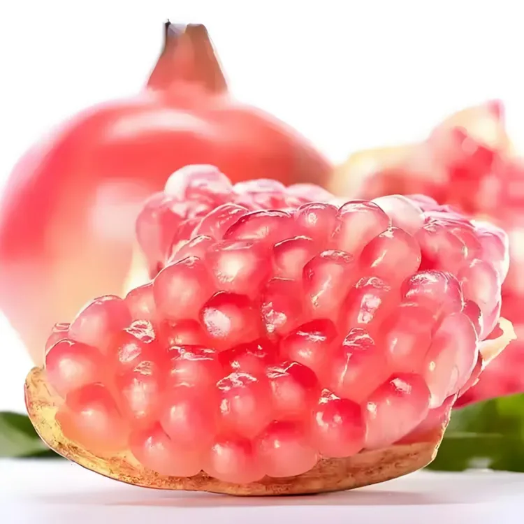 正宗四川会理突尼斯软籽石榴新鲜应季水果现摘现发甜多汁
