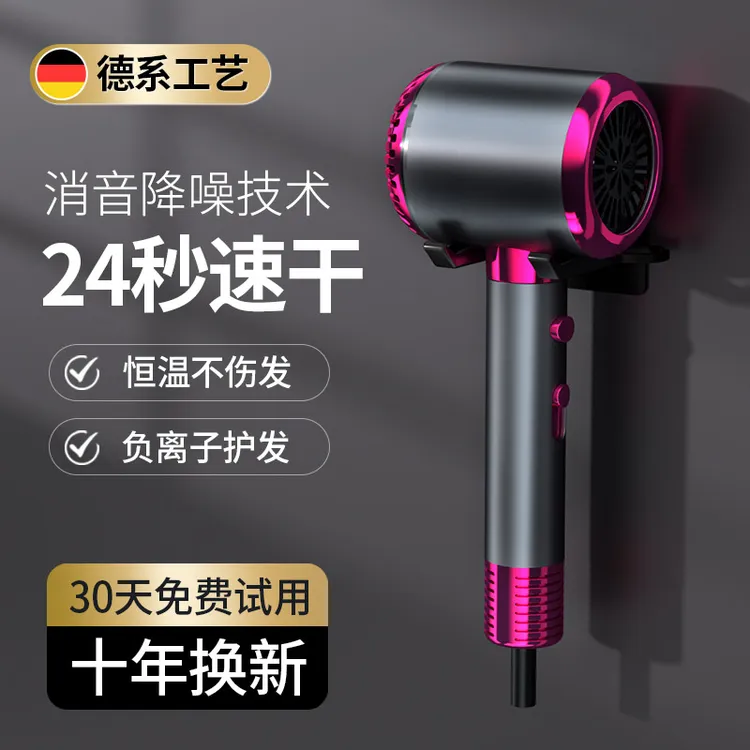 吹风机速干家用大功率护发发廊酒店专用负离子大风力风筒