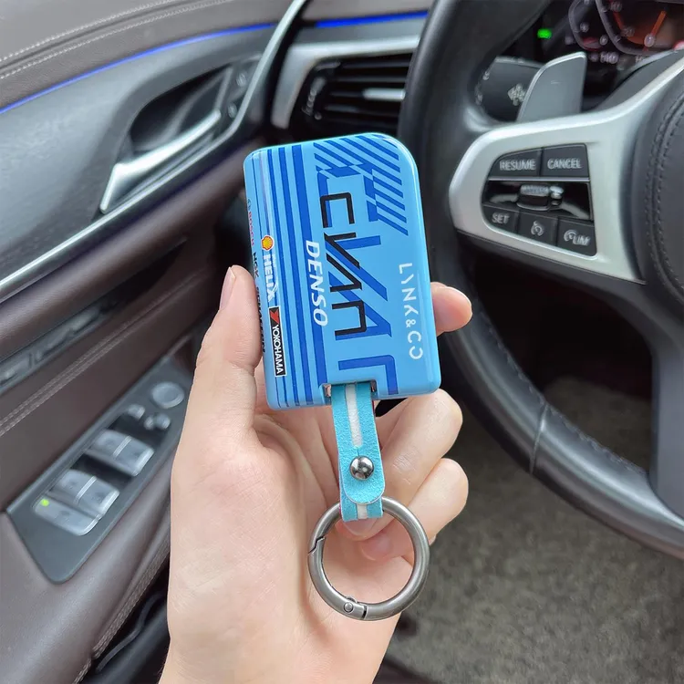 领克03钥匙套06/01汽车02/05/08/07emp能量原石Z10/09/900壳25款