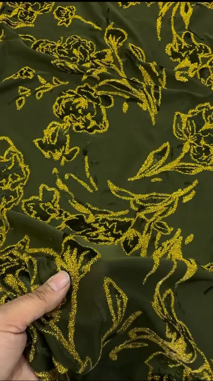 Supari 布料 小花 - 303