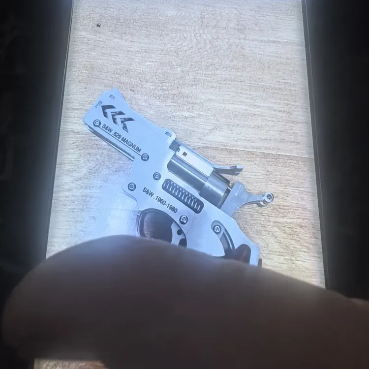 8090后怀旧火柴玩具枪童年学生男女娱乐驱鸟户外经典玩具不可发射