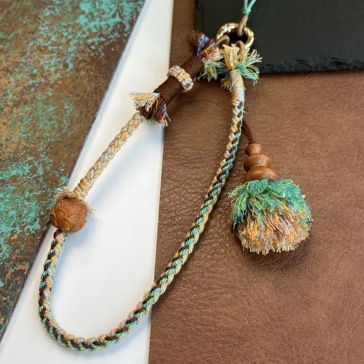 敦煌色系材料包！不是成品，是材料包哦（主页有教程，找不到私我