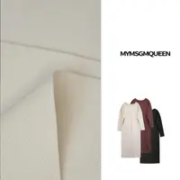 S惬意时光宽松显瘦中长款连衣裙