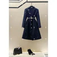 秋冬气质小香风时尚设计师短款羽绒服 GS-57618