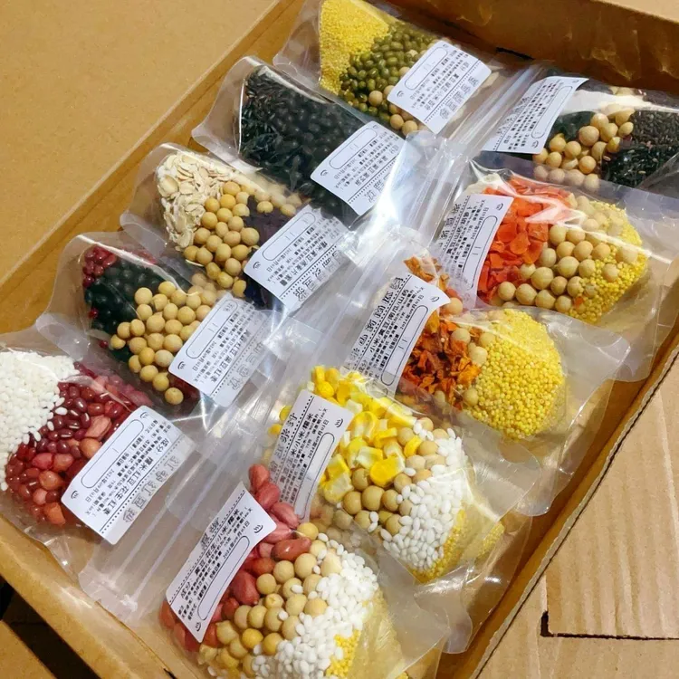 五谷杂粮豆浆料包独立小包装家庭营养早餐食材米糊豆浆破壁机