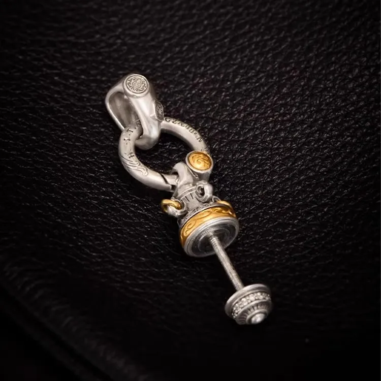 万能螺丝扣国风编织绳挂件高颜值万能扣可串各类小珠形diy配饰扣