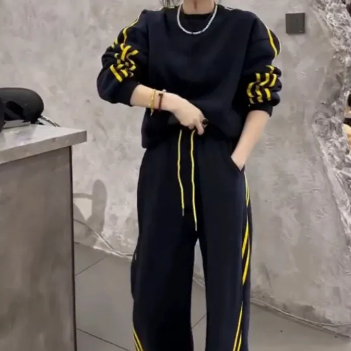 新款时尚洋气精品女装F1091