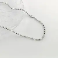 XUPING/旭平首饰 不锈钢项链 【潘生福利】气质珠珠GDD T000768416