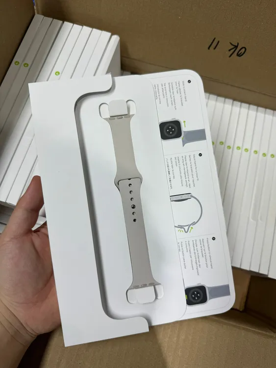准新品 Apple/苹果 未使用苹果原装运动硅胶表带