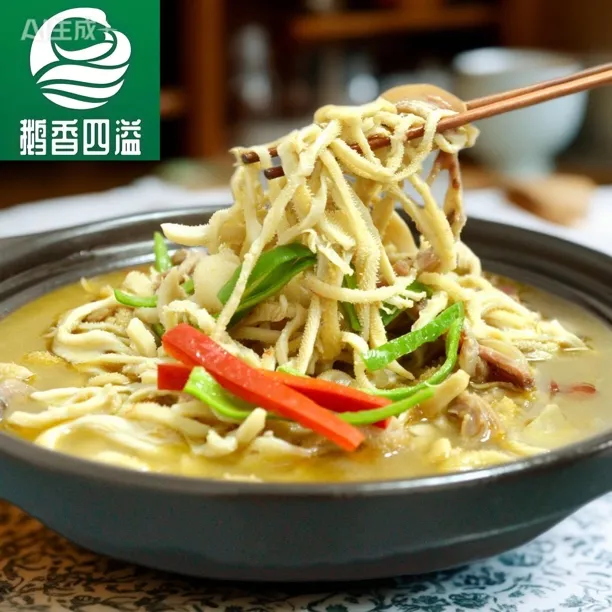 固始羊杂火锅 涮菜 香辣火锅 送礼 汤肉混合包装