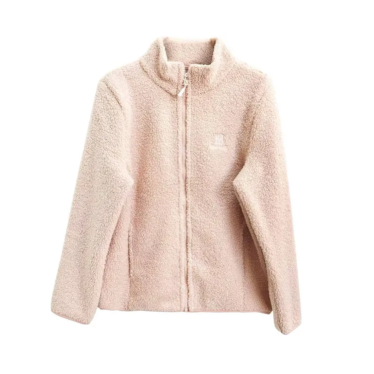 门店3&09！泰迪外套」男女款颗粒绒蓄热保暖防风外套上衣 C25278