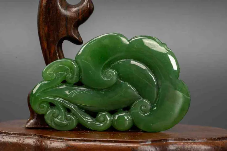 和田玉吉祥玉坠挂件