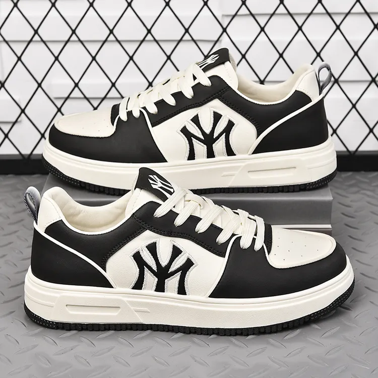 【镇店之宝】新款手工定制百搭男鞋增高鞋休闲鞋HYMY2335