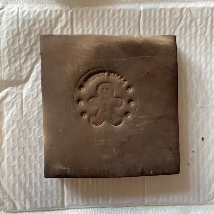 纯土克里 烟熏大板 非可食营养土