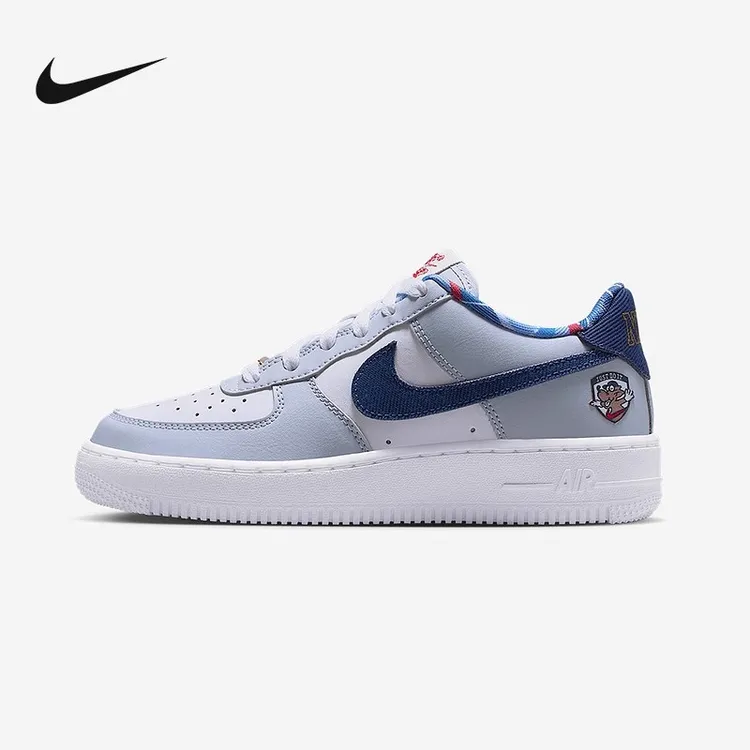 【滔搏联动】Nike耐克四十周年纪念版本学院风空军休闲鞋IH7342-141